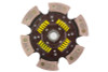 ACT 2003 Mitsubishi Lancer 6 Pad Sprung Race Disc - 6240608