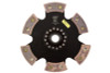 ACT 1995 Toyota Tacoma 6 Pad Rigid Race Disc - 6250007