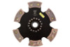 ACT 1991 Dodge Stealth 6 Pad Rigid Race Disc - 6250008
