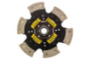 ACT 2010 Hyundai Genesis Coupe 6 Pad Sprung Race Disc - 6250308-1