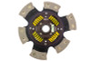 ACT 1982 Chevrolet Camaro 6 Pad Sprung Race Disc - 6266320