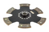ACT 2011 Ford Mustang 6 Pad Rigid Race Disc - 6280008A