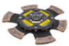 ACT 1970 Buick Skylark 6 Pad Sprung Race Disc - 6280302