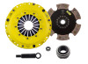 ACT 1990 Acura Integra XT/Race Rigid 6 Pad Clutch Kit - AI2-XTR6