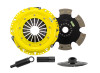 ACT 2007 BMW 135/335/535/435/Z4 HD/Race Rigid 6 Pad Clutch Kit - BM14-HDR6