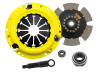 ACT 1988 Honda Civic HD/Race Rigid 6 Pad Clutch Kit - HC2-HDR6