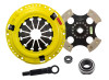 ACT 1990 Honda Civic HD/Race Rigid 4 Pad Clutch Kit - HC4-HDR4