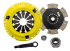 ACT 1990 Honda Civic XT/Race Rigid 6 Pad Clutch Kit - HC4-XTR6
