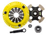 ACT 1990 Honda Civic MaXX/Race Rigid 4 Pad Clutch Kit - HC4-XXR4