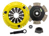ACT 1992 Honda Civic XT/Race Rigid 6 Pad Clutch Kit - HC5-XTR6