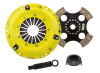ACT 1990 Honda Prelude XT/Race Rigid 4 Pad Clutch Kit - HP4-XTR4