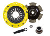 ACT 2000 Honda S2000 HD/Race Rigid 6 Pad Clutch Kit - HS2-HDR6