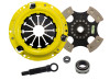 ACT 1989 Honda Civic HD/Race Rigid 4 Pad Clutch Kit - HW3-HDR4