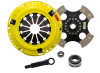 ACT 1990 Honda Civic HD/Race Rigid 4 Pad Clutch Kit - HW4-HDR4