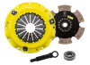 ACT 1990 Eagle Talon XT/Race Rigid 6 Pad Clutch Kit - MB1-XTR6