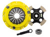 ACT 1990 Eagle Talon MaXX/Race Rigid 4 Pad Clutch Kit - MB1-XXR4