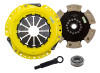 ACT 1993 Hyundai Elantra HD/Race Rigid 6 Pad Clutch Kit - MB3-HDR6