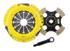 ACT 2003 Mitsubishi Lancer XT/Race Rigid 6 Pad Clutch Kit - MB8-XTR6