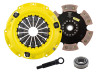 ACT 2005 Mitsubishi Lancer HD/Race Rigid 6 Pad Clutch Kit - MR1-HDR6