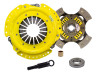 ACT 1989 Nissan 240SX HD/Race Sprung 4 Pad Clutch Kit - NX1-HDG4