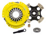 ACT 1989 Nissan 240SX HD/Race Rigid 4 Pad Clutch Kit - NX1-HDR4