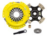 ACT 1989 Nissan 240SX XT/Race Rigid 4 Pad Clutch Kit - NX1-XTR4