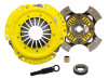 ACT 1991 Nissan 240SX HD/Race Sprung 4 Pad Clutch Kit - NX4-HDG4