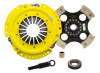ACT 1991 Nissan 240SX HD/Race Rigid 4 Pad Clutch Kit - NX4-HDR4
