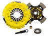 ACT 1990 Nissan 300ZX HD/Race Sprung 4 Pad Clutch Kit - NX6-HDG4