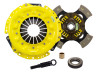 ACT 1990 Nissan 300ZX XT/Race Sprung 4 Pad Clutch Kit - NX6-XTG4