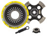 ACT 1991 Porsche 911 HD/Race Rigid 4 Pad Clutch Kit - PO1-HDR4