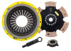 ACT 1991 Porsche 911 HD/Race Rigid 6 Pad Clutch Kit - PO1-HDR6