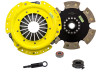 ACT 1994 Subaru Impreza HD/Race Rigid 6 Pad Clutch Kit - SB2-HDR6