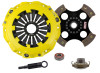 ACT 2002 Subaru Impreza HD-M/Race Rigid 4 Pad Clutch Kit - SB9-HDR4