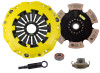 ACT 2002 Subaru Impreza HD-M/Race Rigid 6 Pad Clutch Kit - SB9-HDR6