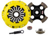 ACT 2002 Subaru Impreza XT-M/Race Rigid 4 Pad Clutch Kit - SB9-XTR4