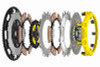 ACT 93-98 Nissan Skyline GT-R (R32/R33) Mod-Twin 225 XX Sprung Race Clutch Kit - T3RS-N03
