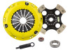 ACT 1970 Toyota Crown HD/Race Rigid 4 Pad Clutch Kit - T41-HDR4