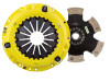 ACT 2011 Toyota Tacoma HD/Race Rigid 6 Pad Clutch Kit - TA3-HDR6