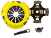 ACT 1991 Geo Prizm HD/Race Sprung 4 Pad Clutch Kit - TC2-HDG4