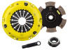 ACT 1988 Toyota Camry XT/Race Rigid 6 Pad Clutch Kit - TC6-XTR6