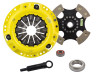 ACT 1970 Toyota Corona XT/Race Rigid 4 Pad Clutch Kit - TK1-XTR4