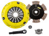 ACT 1980 Toyota Corolla HD/Race Rigid 6 Pad Clutch Kit - TL4-HDR6