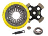 ACT 1988 Toyota Supra HD/Race Rigid 4 Pad Clutch Kit - TS2-HDR4