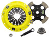 ACT 1996 Kia Sephia HD/Race Rigid 4 Pad Clutch Kit - Z61-HDR4