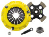 ACT 1988 Mazda 929 HD/Race Rigid 4 Pad Clutch Kit - Z64-HDR4