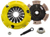 ACT 2001 Mazda Protege HD/Race Rigid 6 Pad Clutch Kit - Z66-HDR6