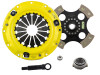 ACT 1991 Ford Escort HD/Race Rigid 4 Pad Clutch Kit - ZP2-HDR4