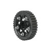 AEM 96-00 Honda Civic / 96-97 Honda Del Sol D16 Black Tru-Time Cam Gear - 23-804BK