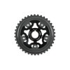 AEM 96-00 Honda Civic / 96-97 Honda Del Sol D16 Black Tru-Time Cam Gear - 23-804BK
